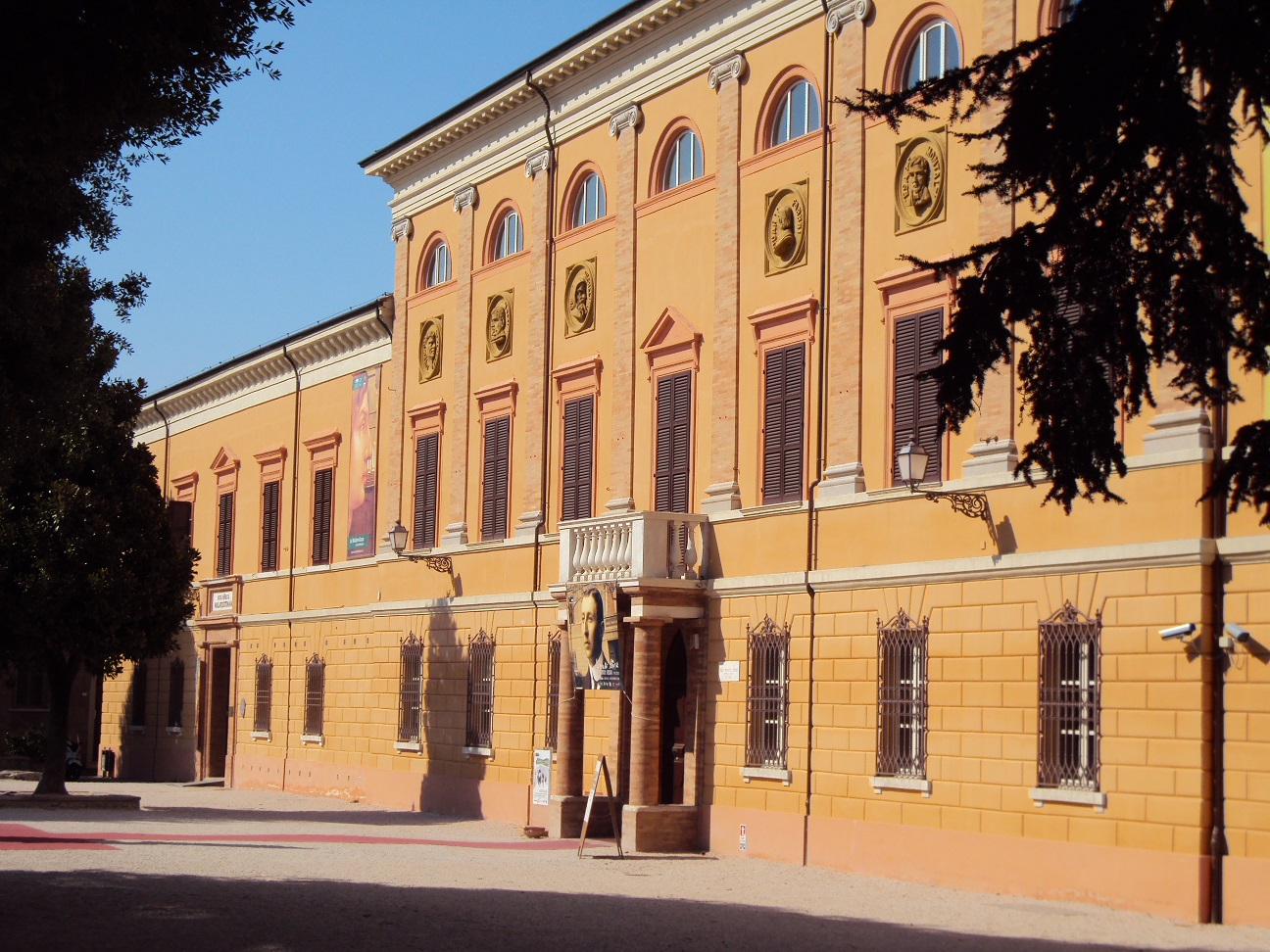 Cesena | The Malatestiana நூலகம் - Cesena | Secret World Trip Planner