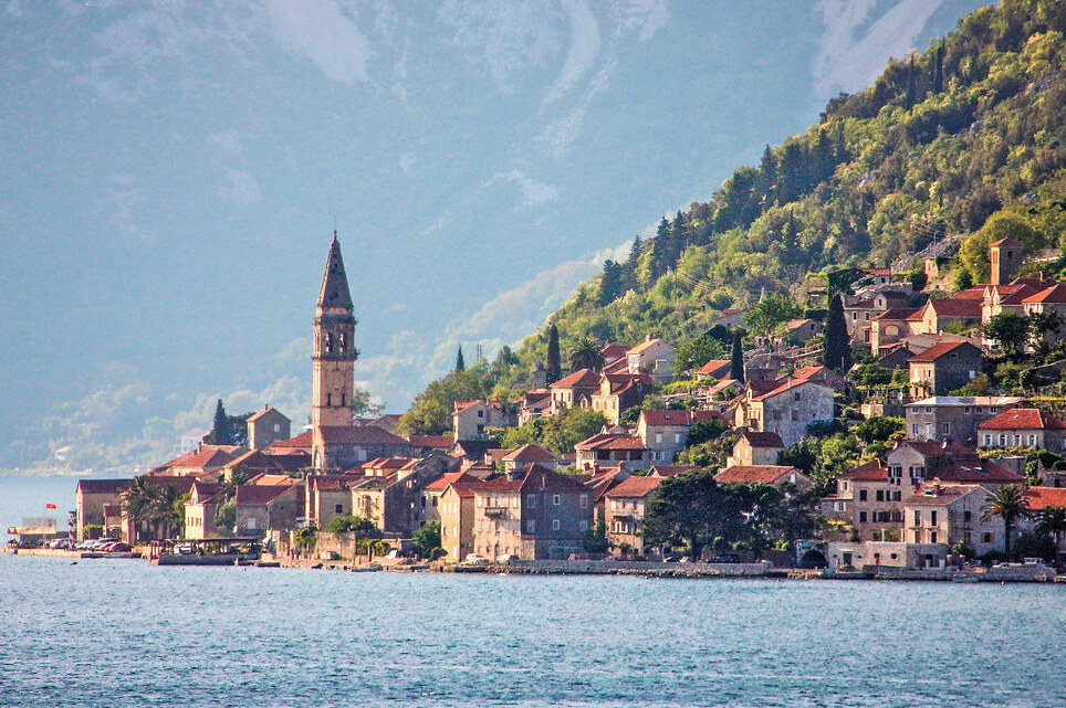 Perast, eine der schönsten Städte Europas - Perasto | Secret World Trip Planner