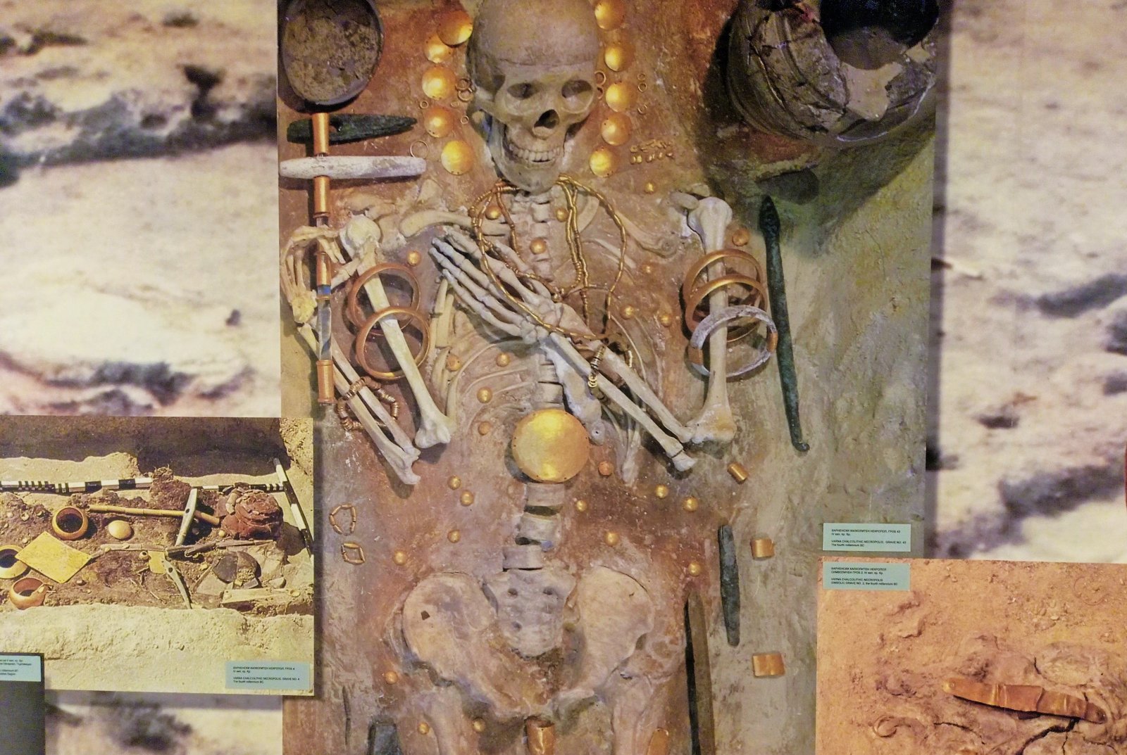 Die Nekropole von Varna (auch Friedhof von Varna ) - Varna | Secret World Trip Planner