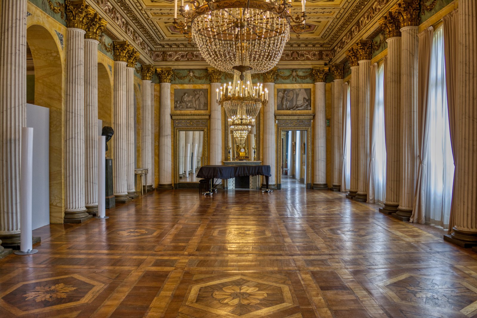 Modern Art Gallery of Milan - Milano | Secret World Trip Planner