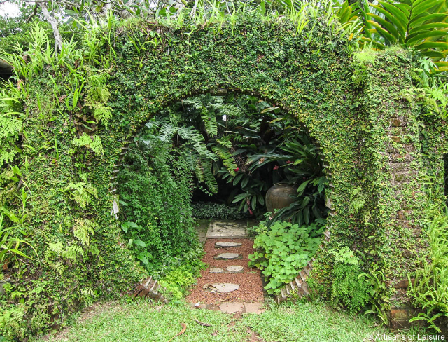 Letter Garden - Beruwala | Secret World Trip Planner