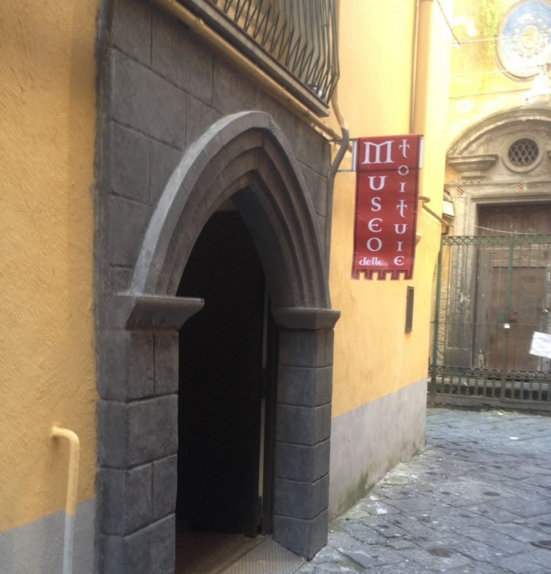 Museo delle Torture — Ciliverghe di Mazzano