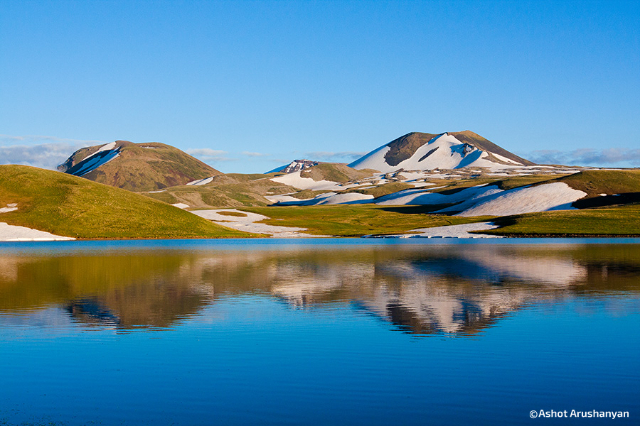 Azhdahak Peak: Where Ancient Legends and Volcanic Beauty Converge - Azhdahak Mountain | Secret World Trip Planner