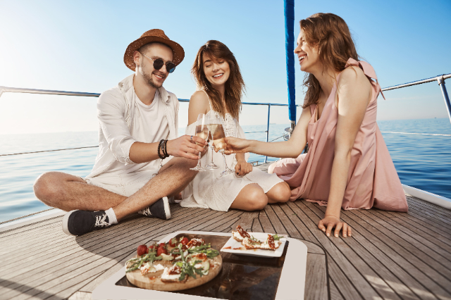 Beyond the Beach Club: What It’s Like to Live on the Water for a Week - Mykonos | Secret World Trip Planner