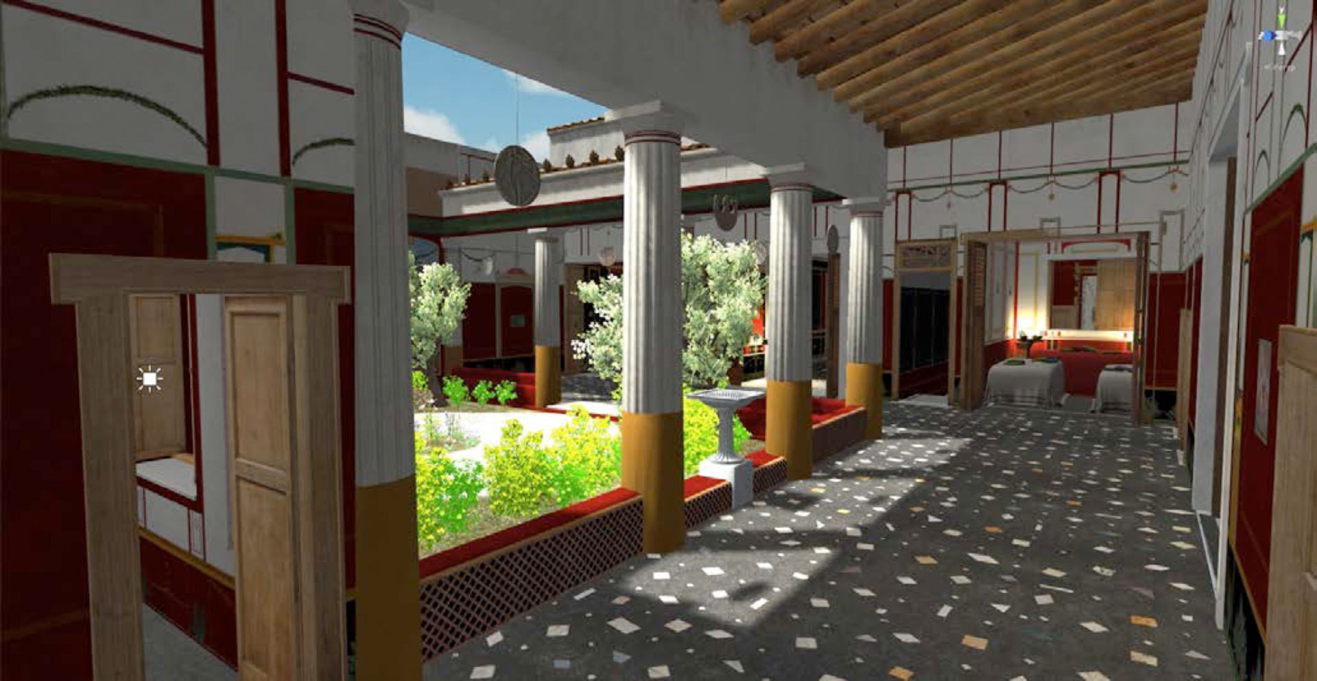 Shtëpia E Caecilius Jucundus - Vicolo di Cocilio Giocondo | Secret World Trip Planner