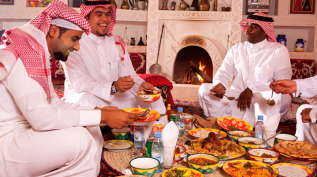 Aseeb: A Journey into the Flavors and Traditions of Najd — Riyadh