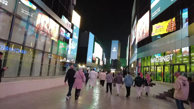 Boulevard Riyadh City – Endless Fun in the Heart of Riyadh — Riyadh