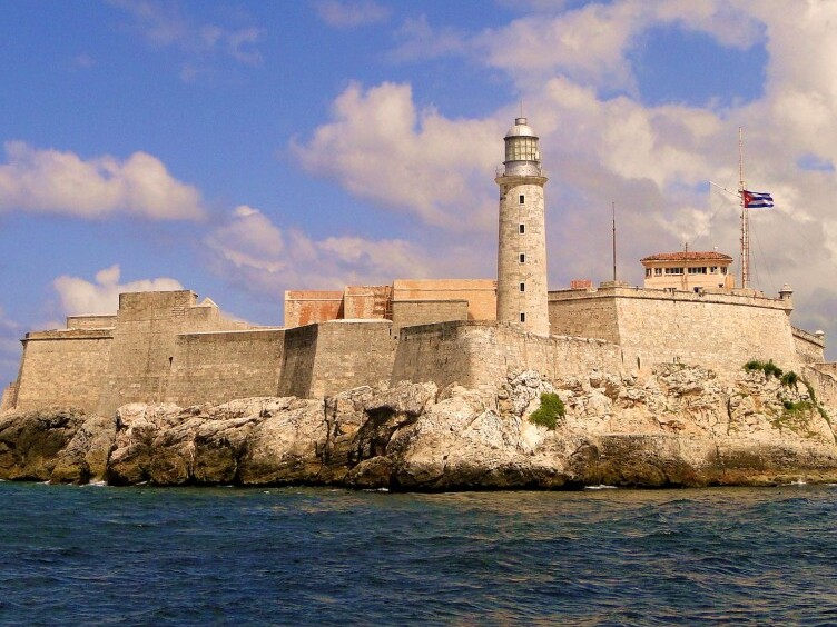 Burg von San Pedro de la Roca — Santiago di Cuba