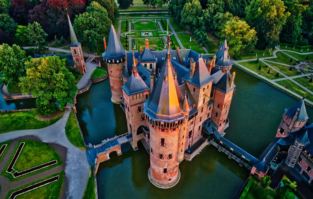 De Haar Castle - Utrecht | Secret World Trip Planner