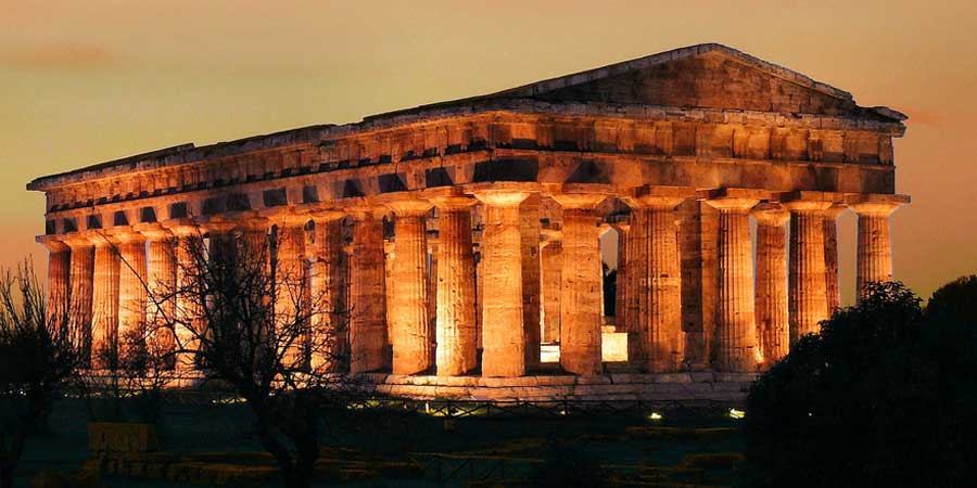 Храмы Пестума - Paestum Templi | Secret World Trip Planner