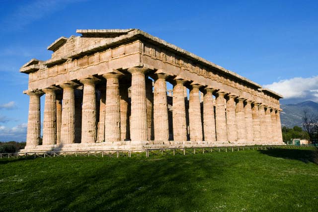 Храмы Пестума - Paestum Templi | Secret World Trip Planner