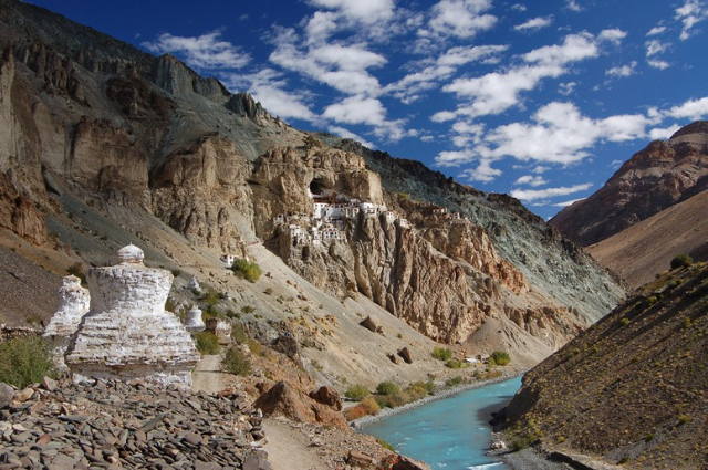 Phugtal Gompa: A Remote Sanctuary of Spiritual Beauty and Hidden Wonders — Kargil