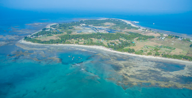 Saint Martin's Island - Saint Martins Island | Secret World Trip Planner