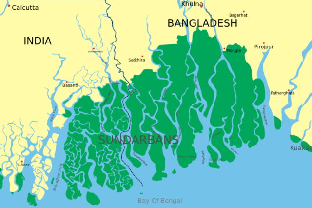 The Sundarbans Reserve Forest (SRF) | Secret World Trip Planner