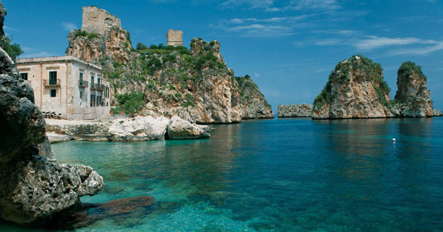 Welcome to Sicily's First Nature Reserve - SP63 | Secret World Trip Planner