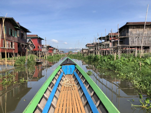 Inle Lake Pagodas, Myanmar: A Journey Through Mystique and Serenity - Lago Inle | Secret World Trip Planner