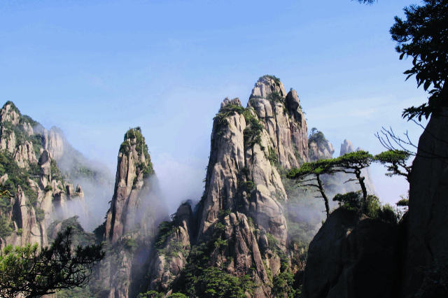 Mount Sanqing, China: A Journey into the Heart of Taoist Mysticism — Shangrao