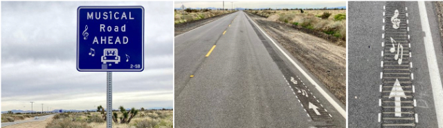Honoring a Legend: R. Lee “Gunny” Ermey Avenue and the Musical Road — Palmdale