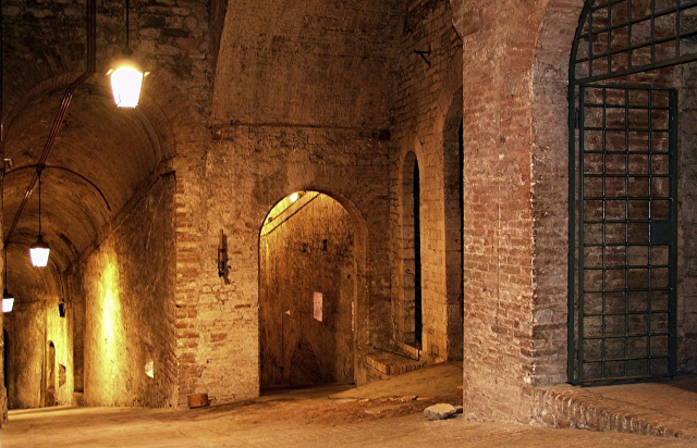 روكا باولينا - Perugia | Secret World Trip Planner