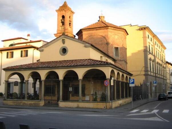 Tearmann na Madonna del Pozzo - Empoli | Secret World Trip Planner