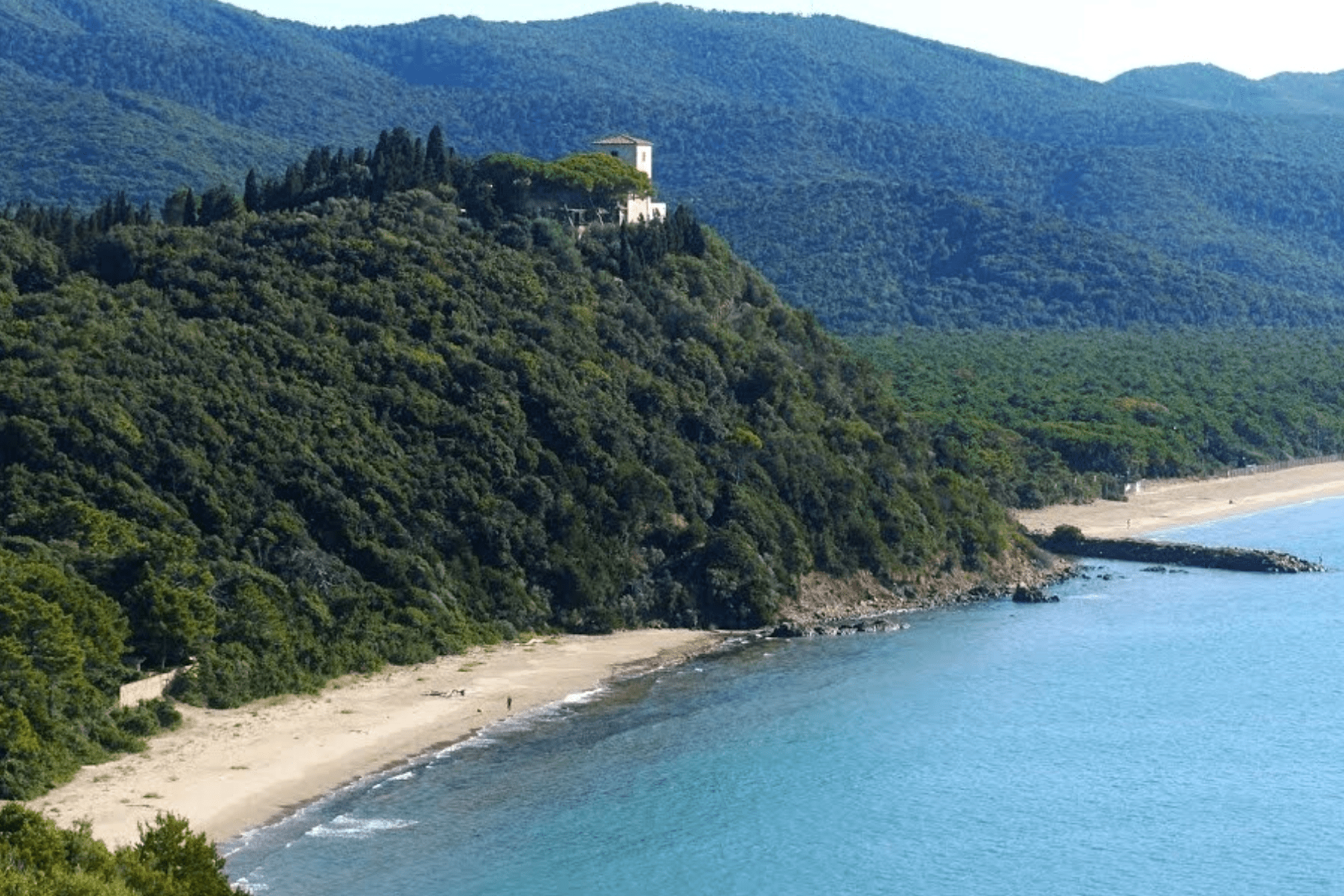 ေက်ာက္ပန္းေတာင္းၿမိဳ႕နယ္ - Provincia di Grosseto | Secret World Trip Planner