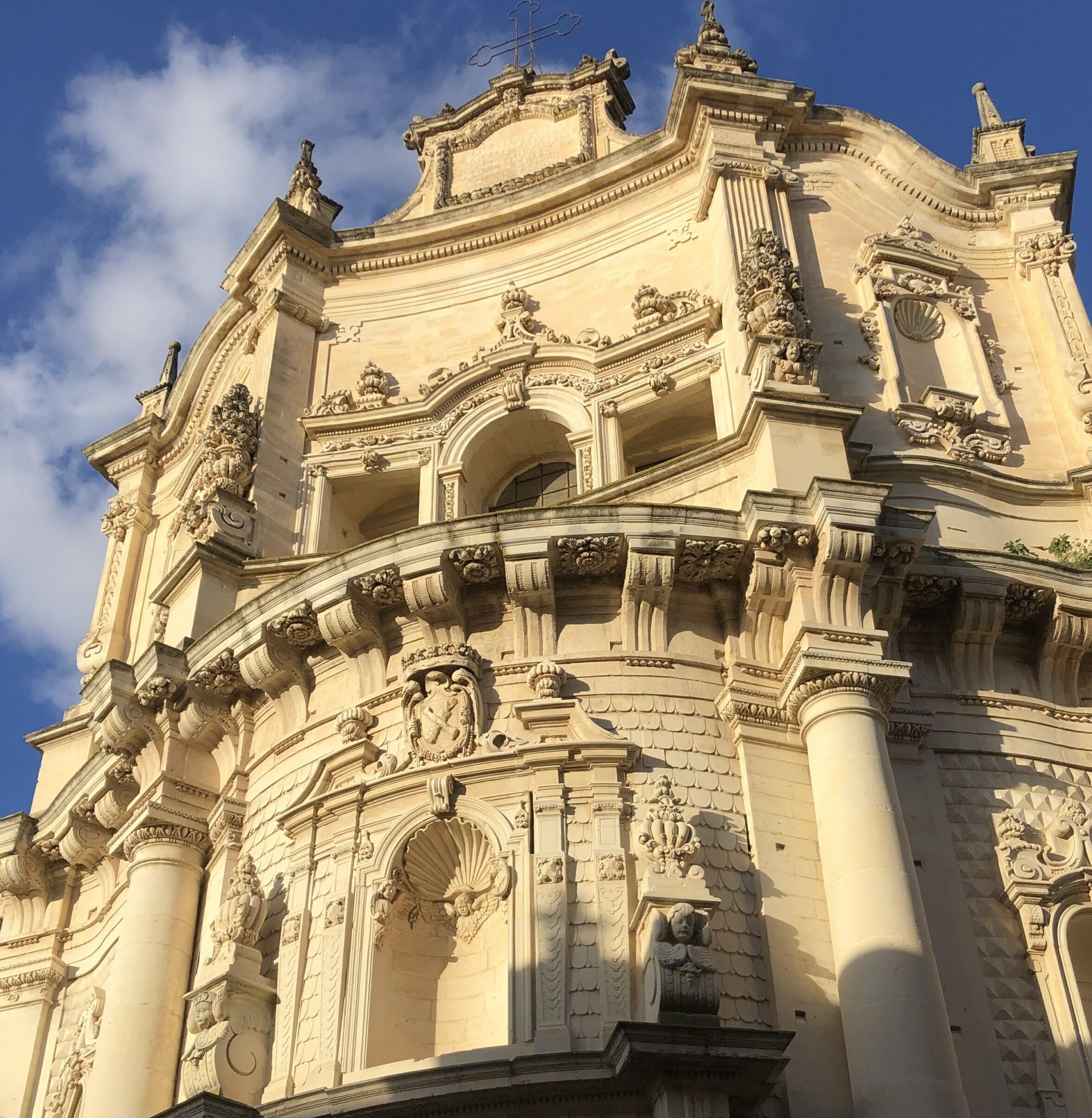 The Church of St. Matthew and the Devil - Lecce | Secret World Trip Planner