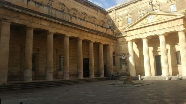 Church of San Francesco della Scarpa - Lecce | Secret World Trip Planner