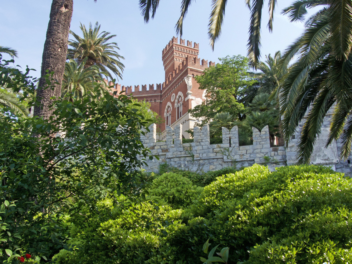 D'Albertis Castle Museum of World Cultures - Genova | Secret World Trip Planner
