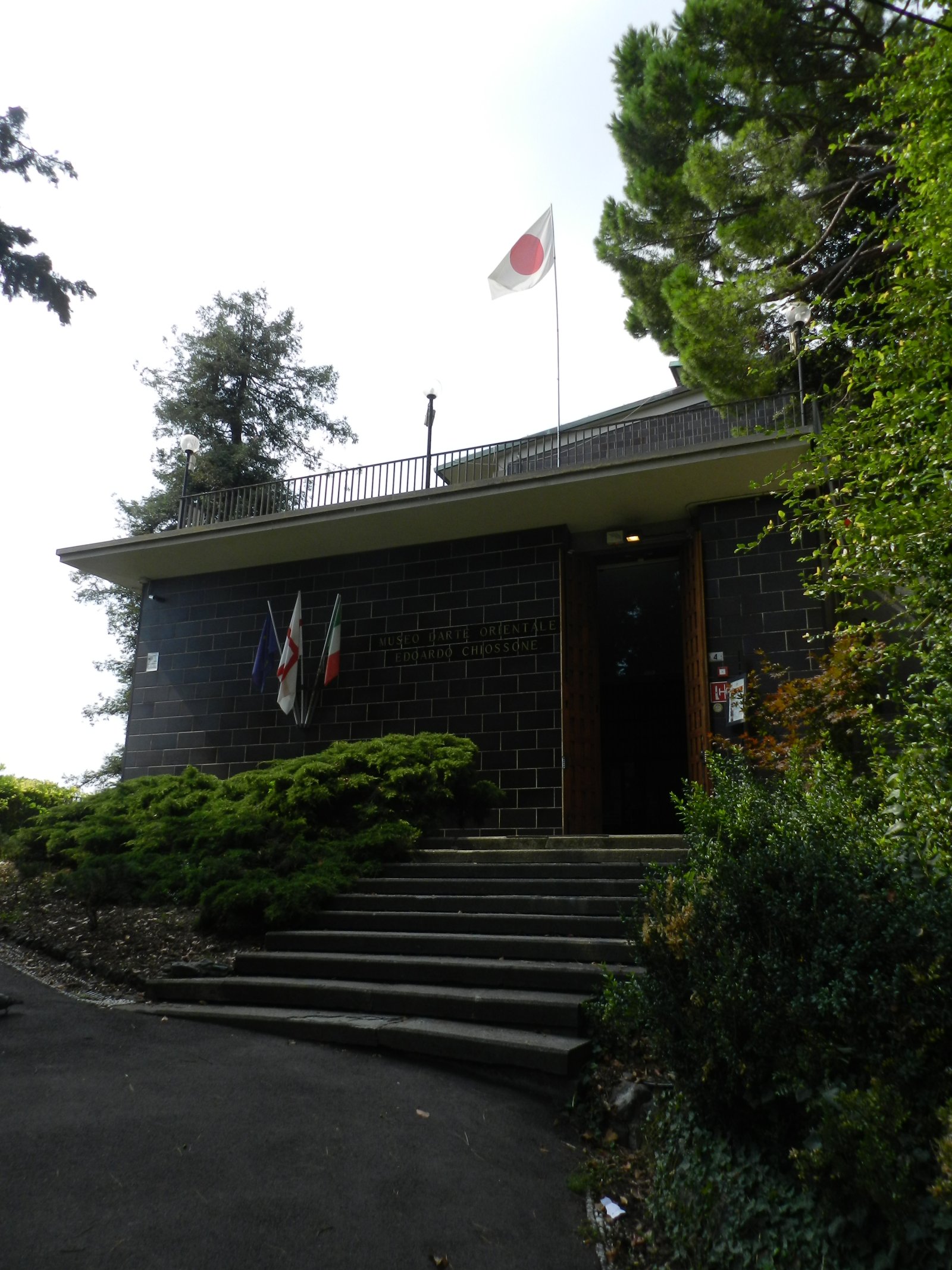 E. Chiossone Museum für Orientalische Kunst - Genova | Secret World Trip Planner