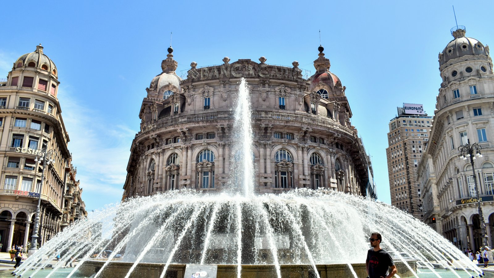 Genoa and Jeans - Genova | Secret World Trip Planner
