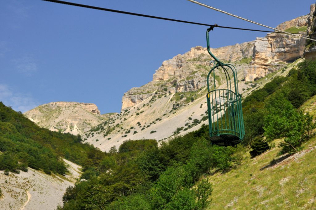Grotte del Cavallone. The highest tourist-accessible grottos in Europe - Via Gravara | Secret World Trip Planner