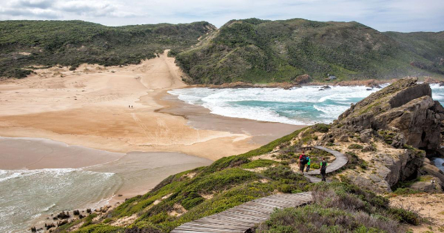 A Journey Through Robberg Nature Reserve: Nature’s Masterpiece — Robberg
