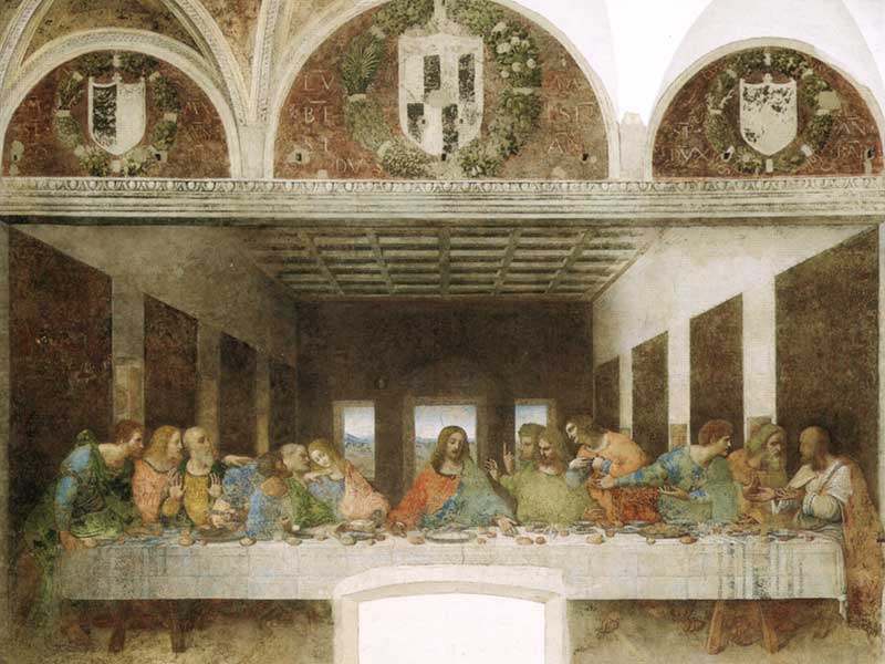Church of Santa Maria delle Grazie - Milano | Secret World Trip Planner