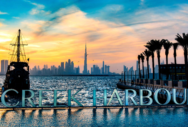 Insenatura di Dubai - Dubai | Secret World Trip Planner