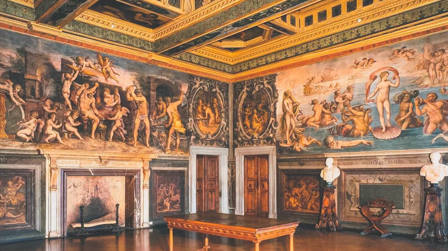 Vasari House Museum - Arezzo | Secret World Trip Planner