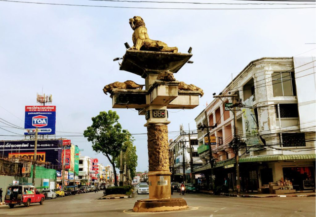 Krabi Verkehrsampeln - Tambon Pak Nam | Secret World Trip Planner