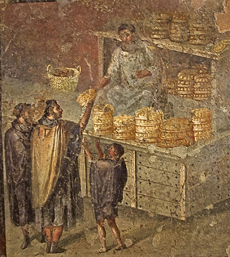 Maizes nams - Via Consolare | Secret World Trip Planner