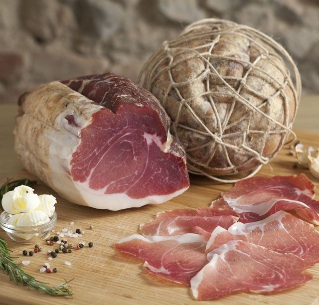 Culatello di Zibello DOP - Zibello | Secret World Trip Planner