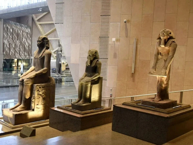 Das Ägyptische Museum - Qasr El Nil | Secret World Trip Planner