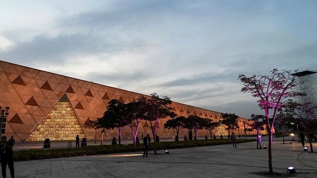 Das Ägyptische Museum - Qasr El Nil | Secret World Trip Planner