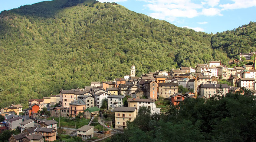 Gurro, eine Ecke von Schottland im Piemont - Gurro | Secret World Trip Planner