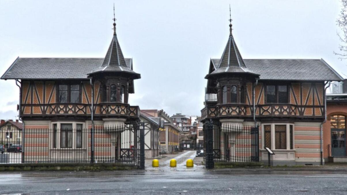 Worker's Village Leumann - Collegno | Secret World Trip Planner