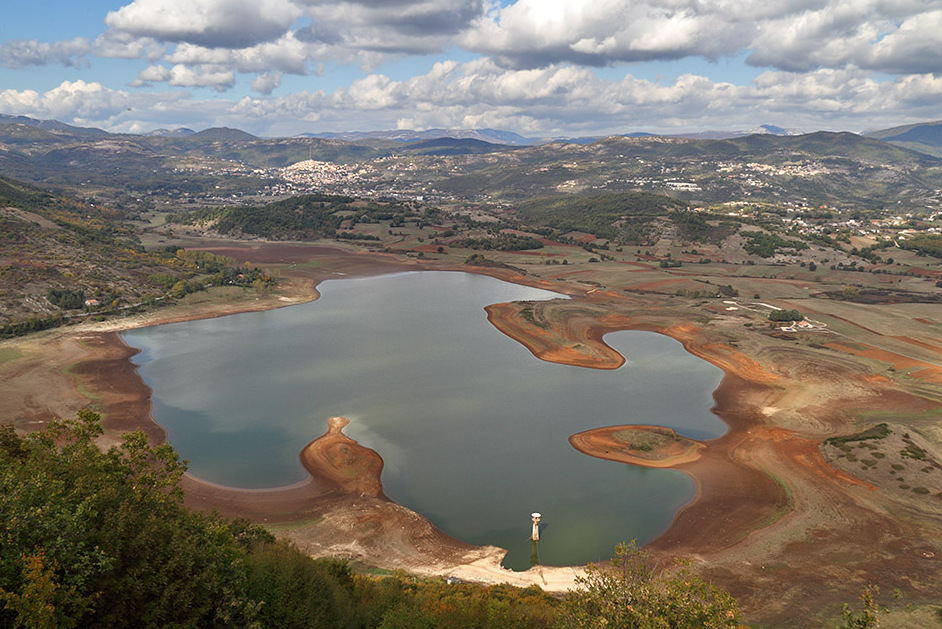Geistersee von Canterno - Lago di Canterno | Secret World Trip Planner