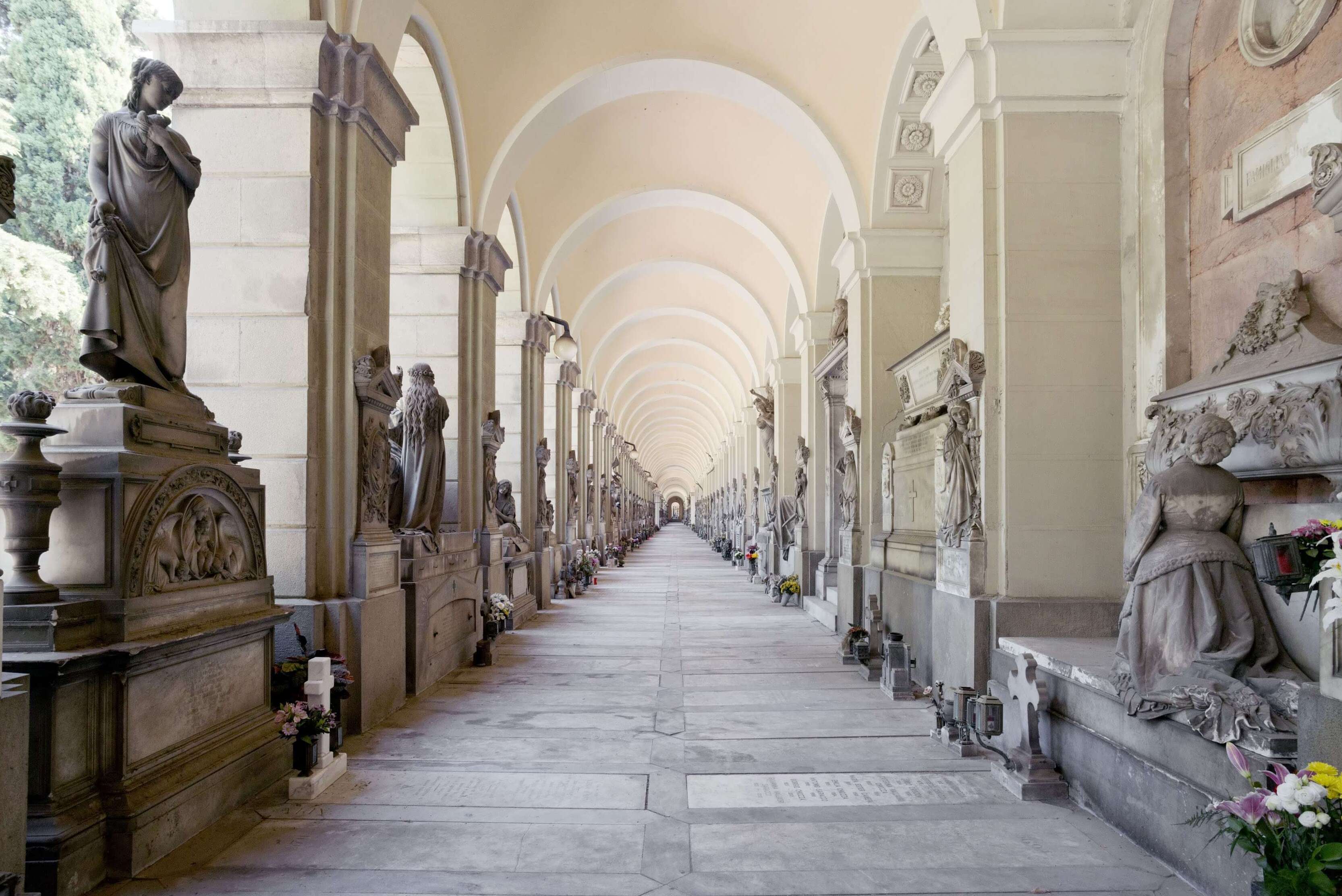 Monumentaler Friedhof von Staglieno - Genova | Secret World Trip Planner
