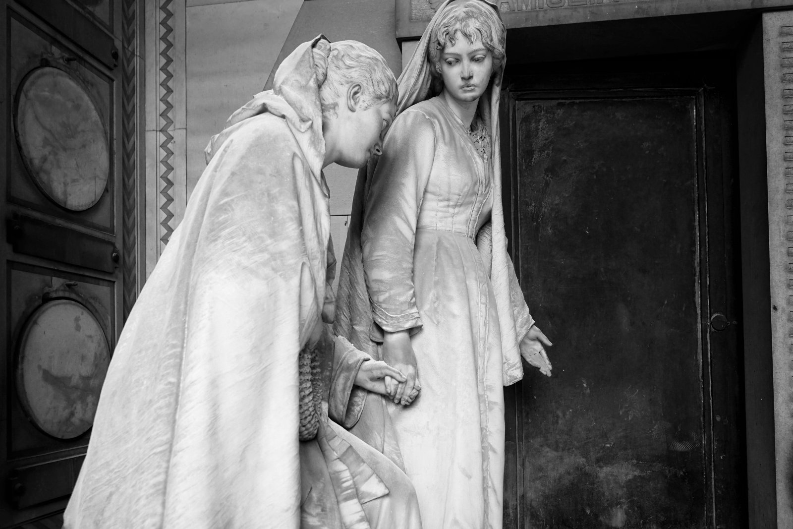Monumentaler Friedhof von Staglieno - Genova | Secret World Trip Planner