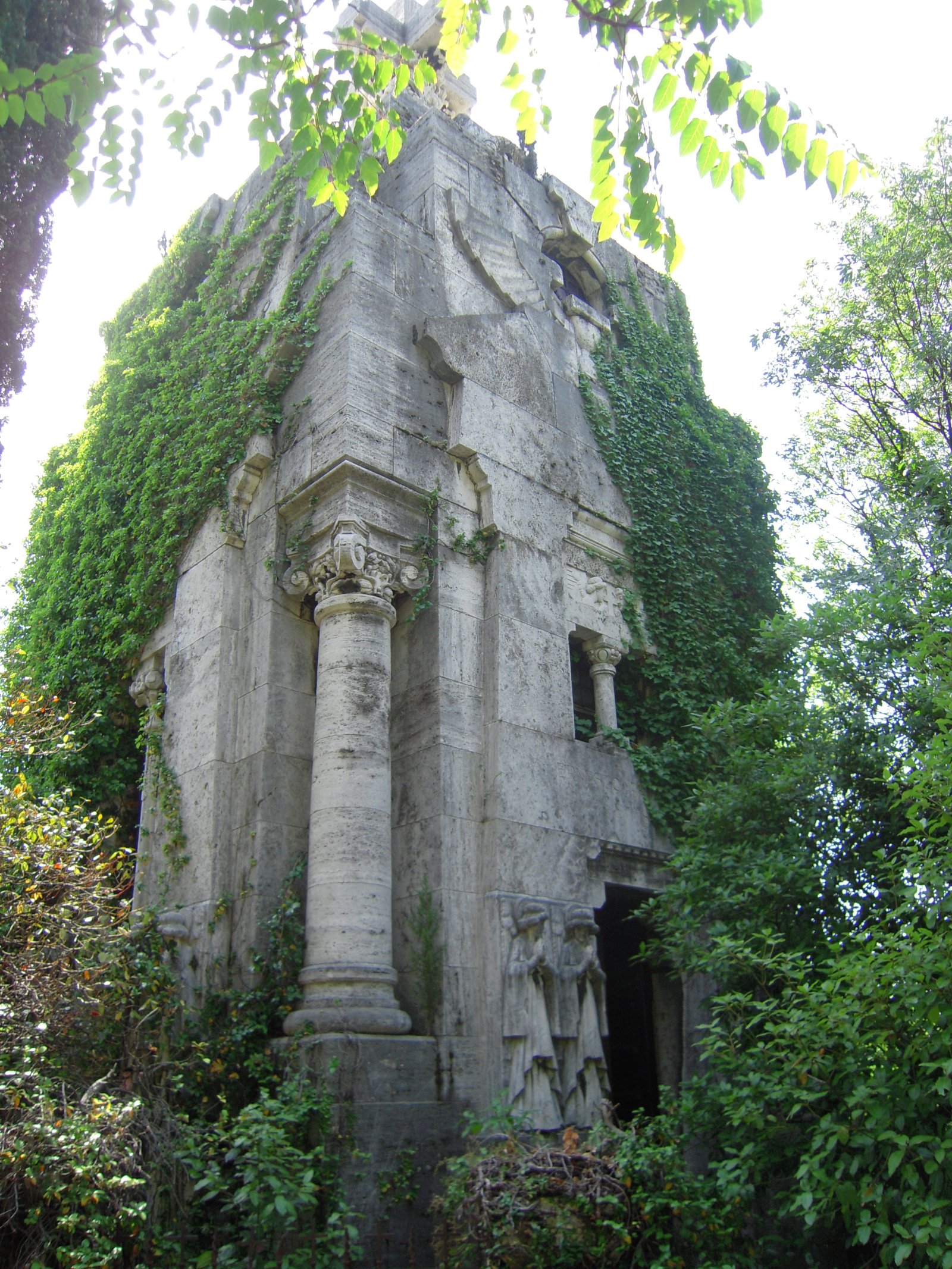 Monumentaler Friedhof von Staglieno - Genova | Secret World Trip Planner