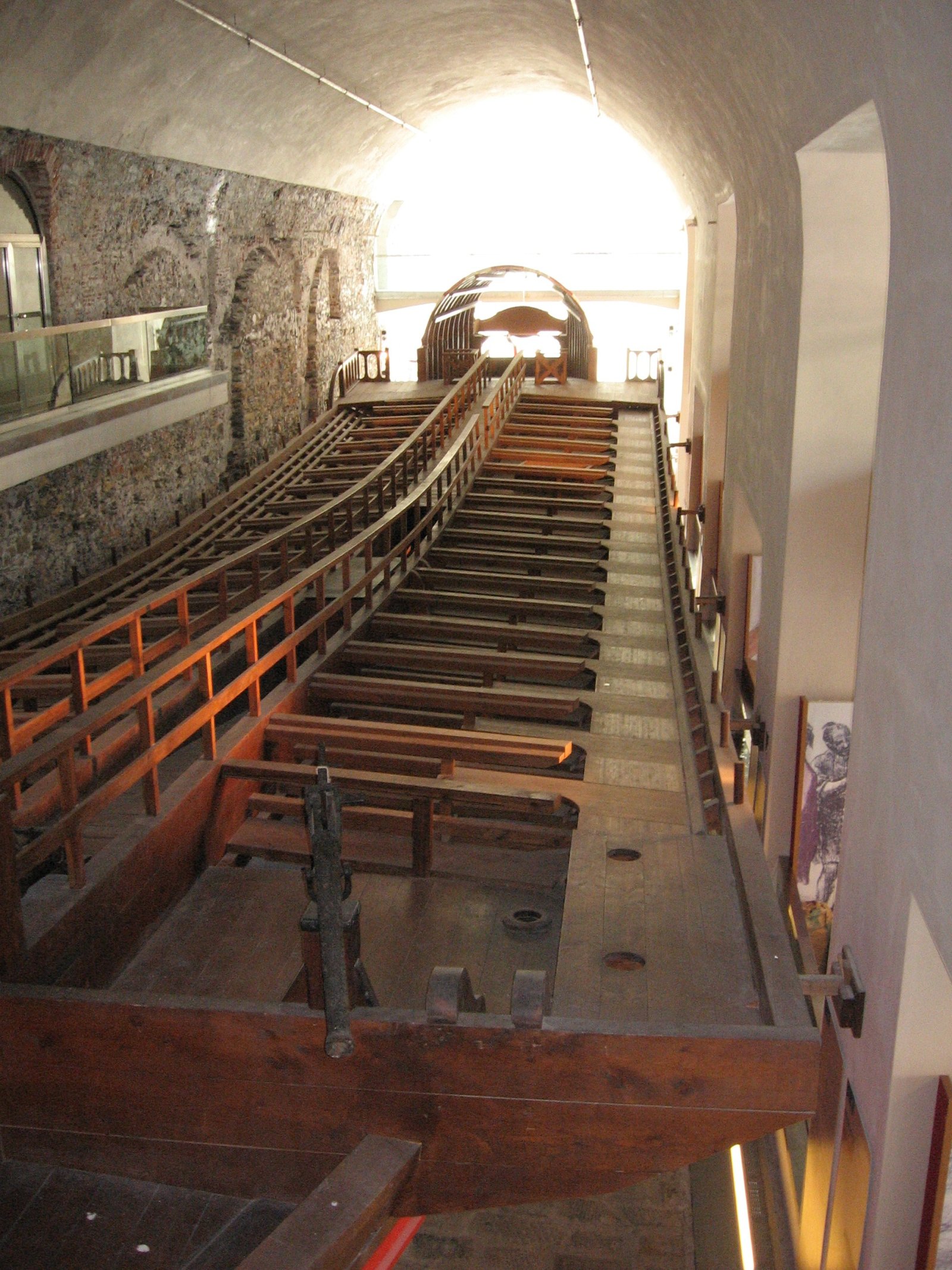 Galata, the largest maritime museum in the Mediterranean - Genova | Secret World Trip Planner