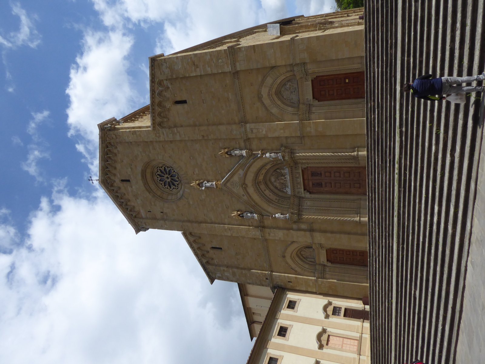 புனிதர்கள் பீட்டர் மற்றும் டொனாடோ கதீட்ரல் - Arezzo | Secret World Trip Planner