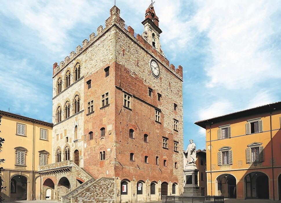 यो frescoes को palazzo Datini - Prato | Secret World Trip Planner
