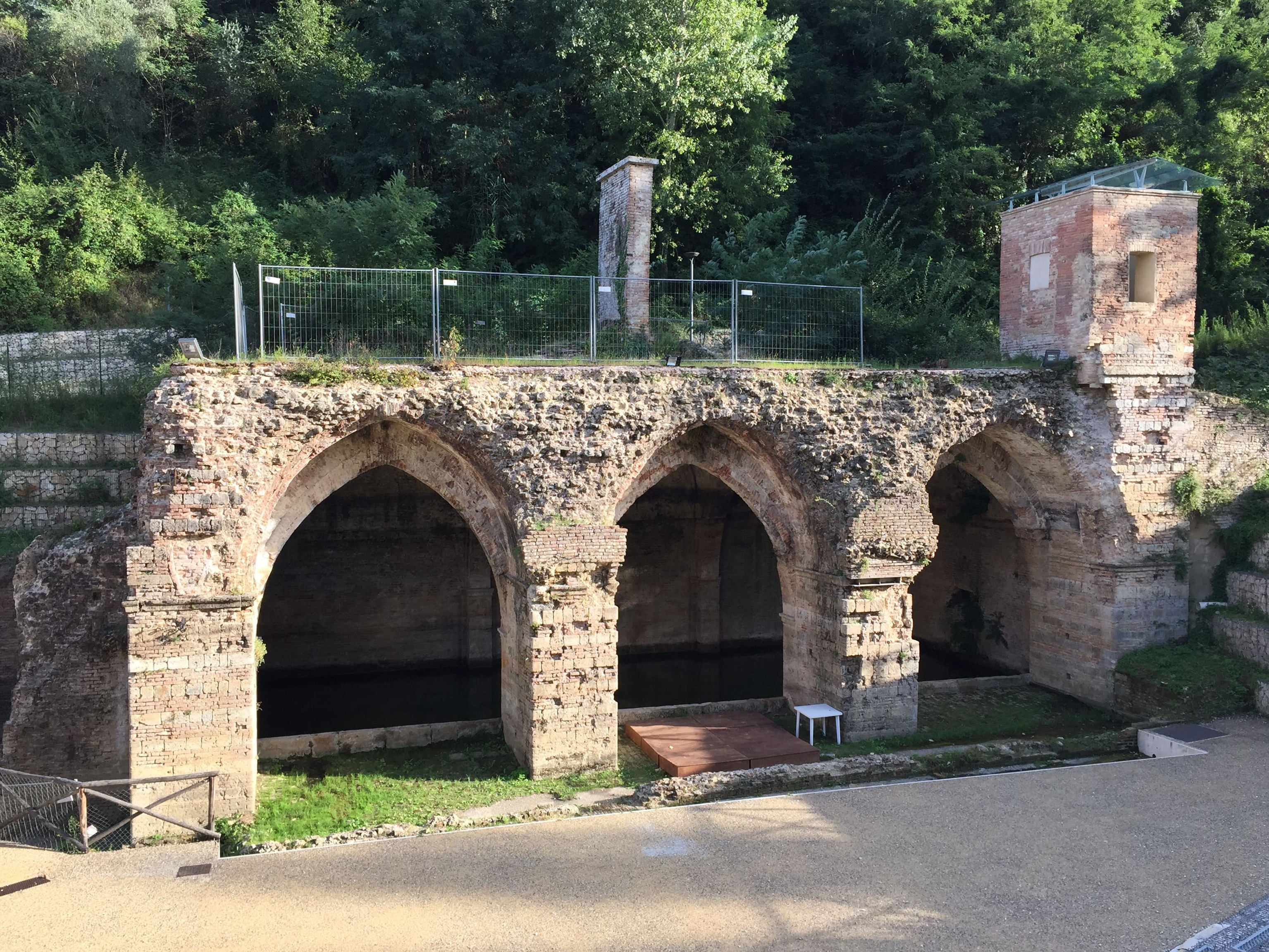 Source of Follonica - Siena | Secret World Trip Planner